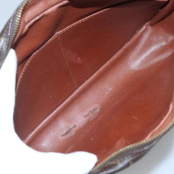 LOUIS VUITTON Monogram Compiegne 28 Clutch Bag - Picture 10 of 16